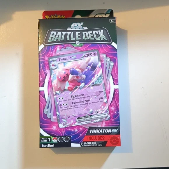 Pokemon Trading Card Game Bundle - Picture 3 of 5